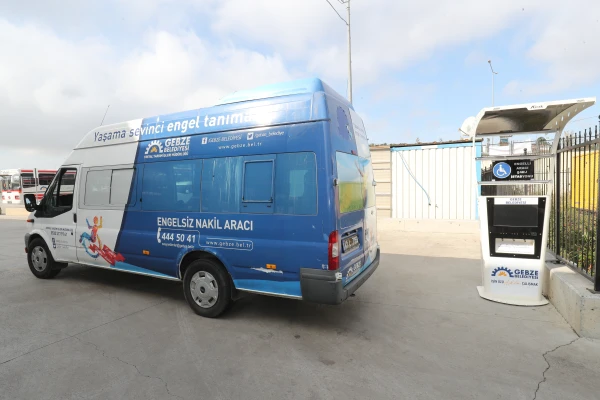 Engelsiz Araç Hizmeti