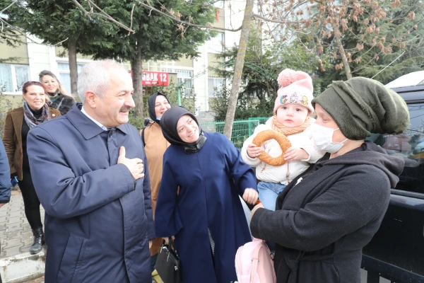 Esnaf Ziyaretleri