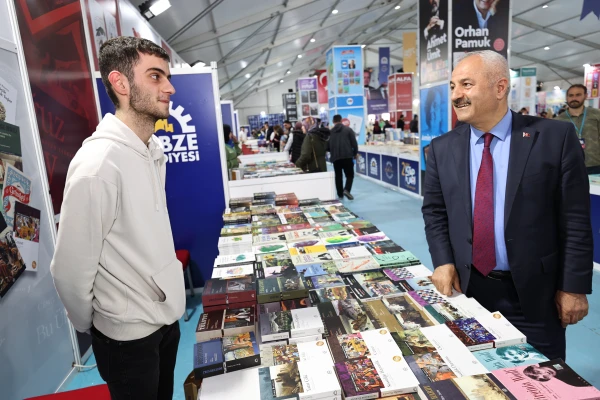 Gebze Kitap Fuarı