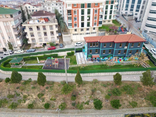Güzide 7/24 Çocuk Bakım Evi