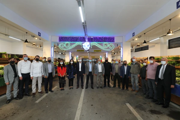 Güzide Köy Mahsulleri Pazarı