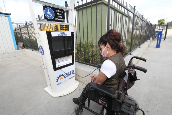 Engelsiz Araç Hizmeti