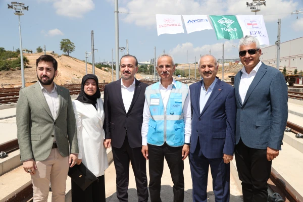 Gebze Osb- Darıca Metro Hattı