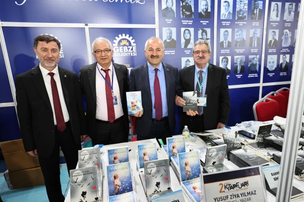 Gebze Kitap Fuarı