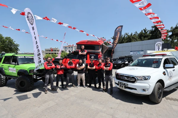 Gebze Off Road Festivali