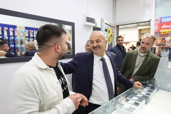 Esnaf Ziyaretleri