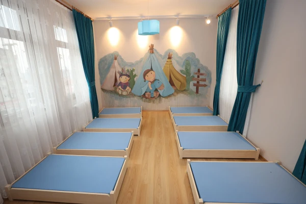 Güzide 7/24 Çocuk Bakım Evi