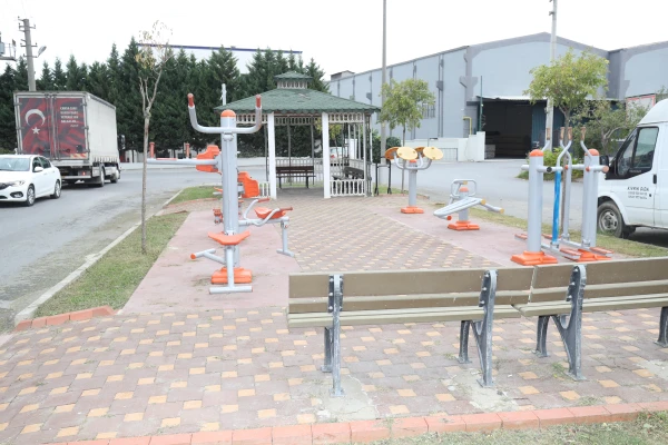 Yeni Parklarımız