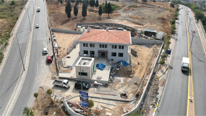 Şehit Faruk Aslan Polis Merkezi