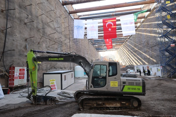 Gebze Osb- Darıca Metro Hattı