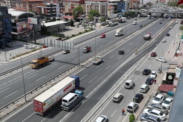 E-5 Katılma ve Ayrılma Yolları