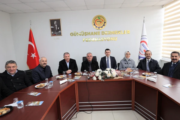 Vakıf Dernek STK Buluşmaları
