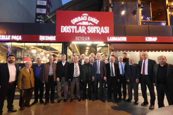 Vakıf Dernek STK Buluşmaları