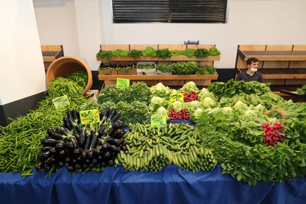 Güzide Köy Mahsulleri Pazarı
