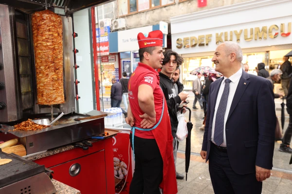 Esnaf Ziyaretleri