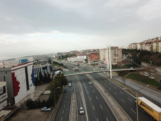 E-5 Katılma ve Ayrılma Yolları