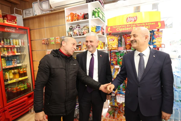 Esnaf Ziyaretleri
