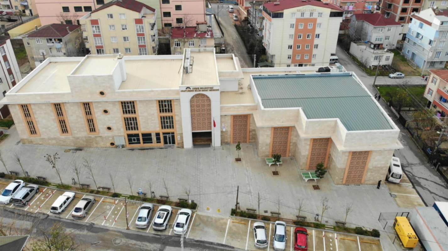 Bilim Sanat Merkezlerimiz