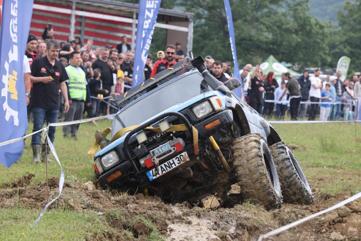 Gebze Off Road Festivali