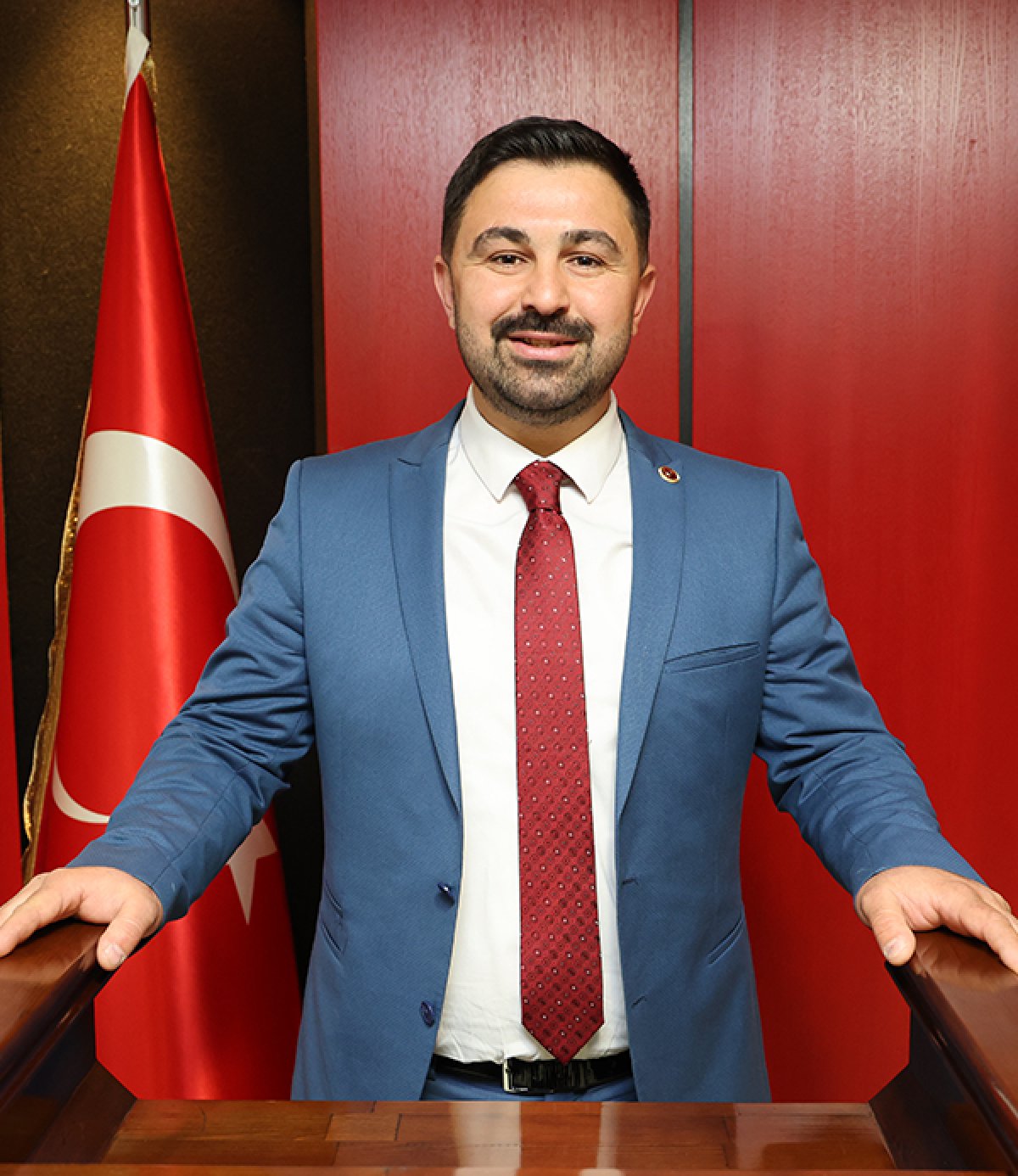 Mustafa ATEŞ